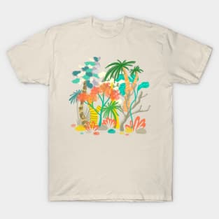 Rainbow Jungle T-Shirt